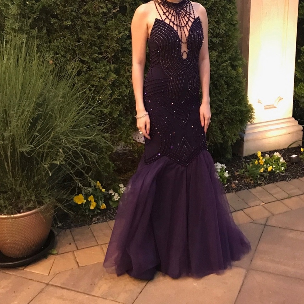 Jovani dress